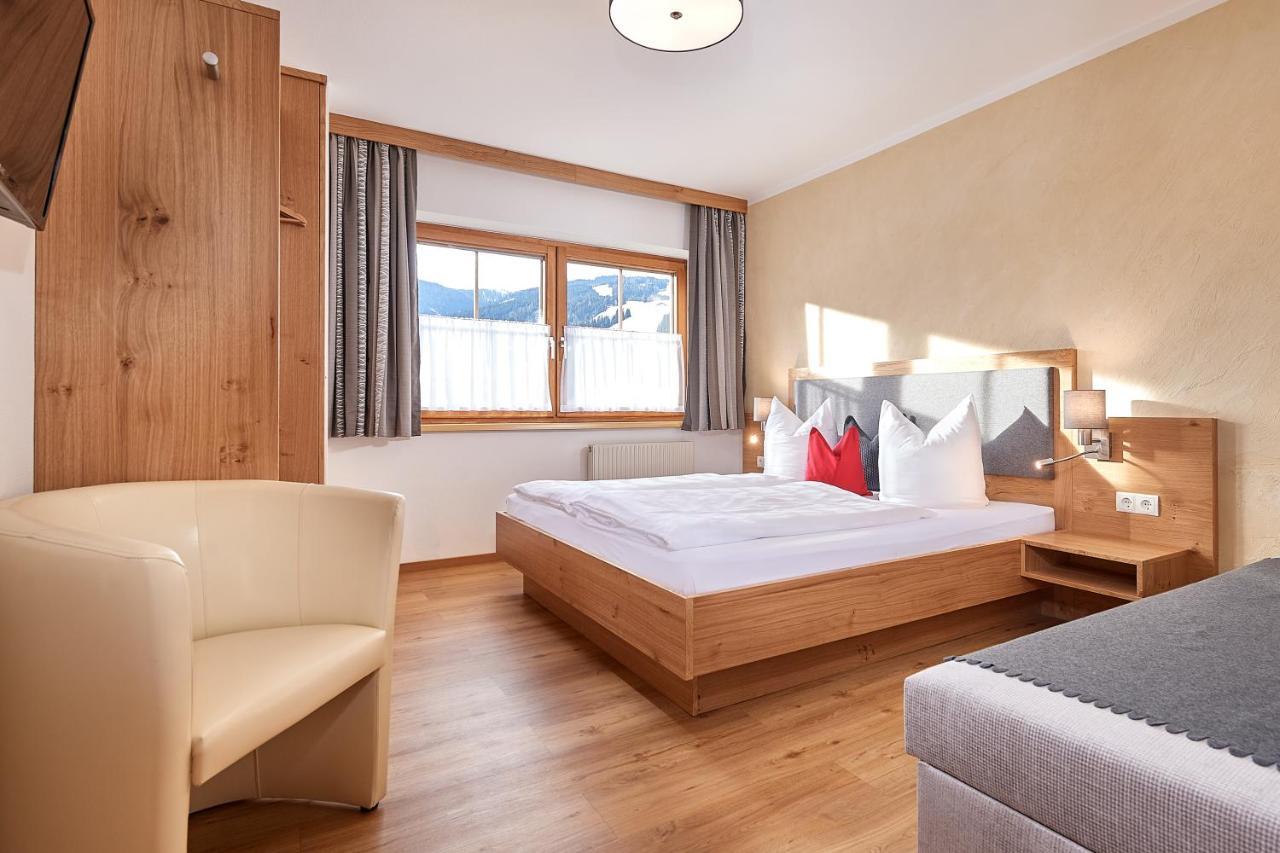 Haus Kirchner Apartment ฟลาคเฮา ภายนอก รูปภาพ