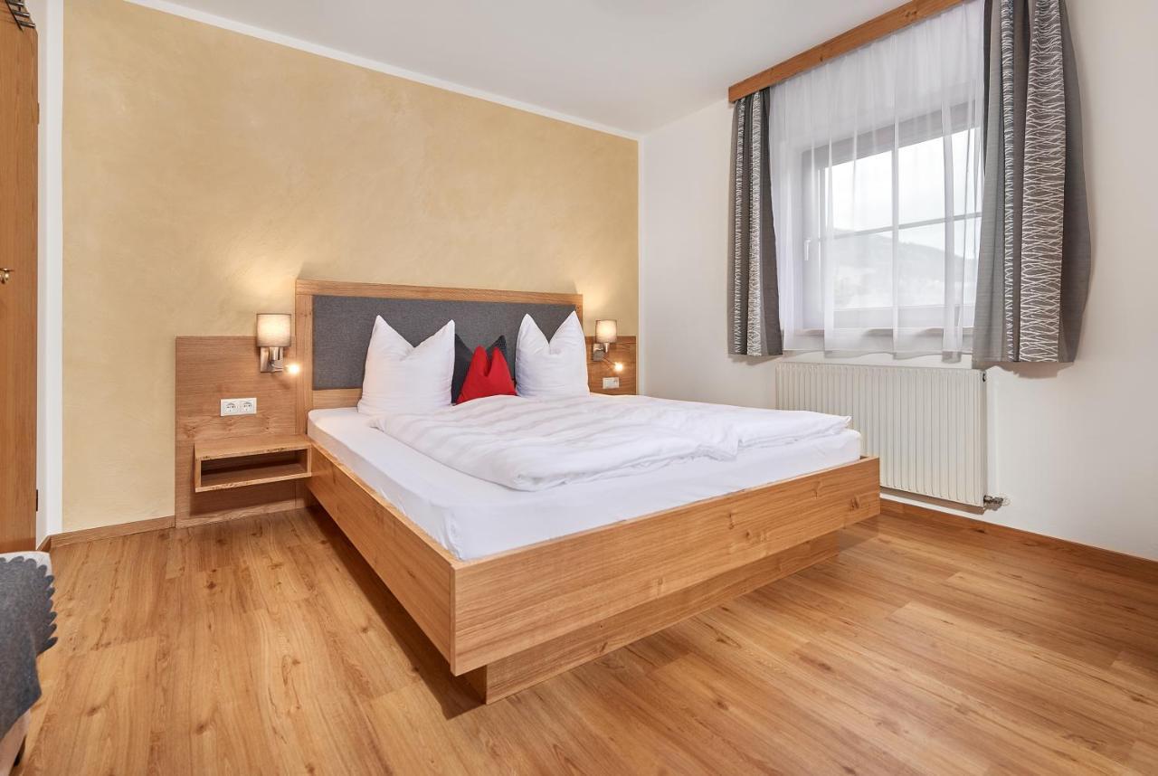 Haus Kirchner Apartment ฟลาคเฮา ภายนอก รูปภาพ