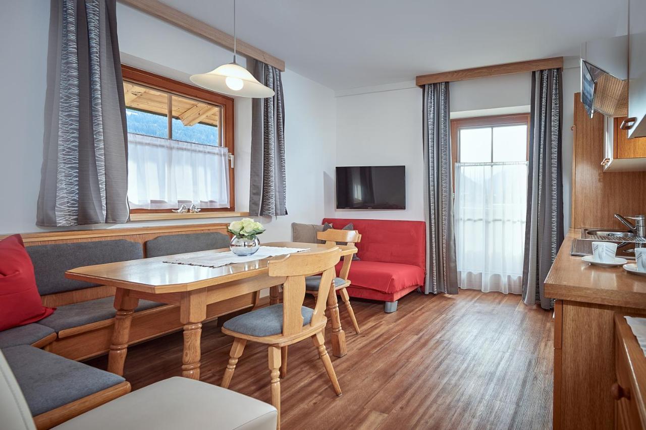 Haus Kirchner Apartment ฟลาคเฮา ภายนอก รูปภาพ