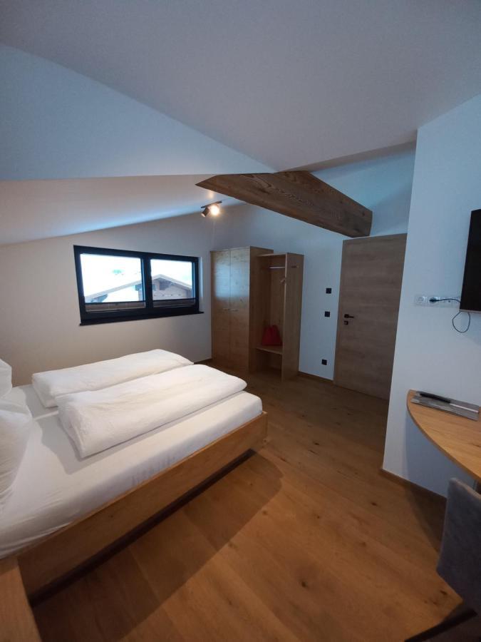 Haus Kirchner Apartment ฟลาคเฮา ภายนอก รูปภาพ