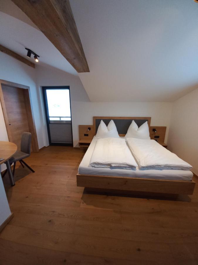 Haus Kirchner Apartment ฟลาคเฮา ภายนอก รูปภาพ