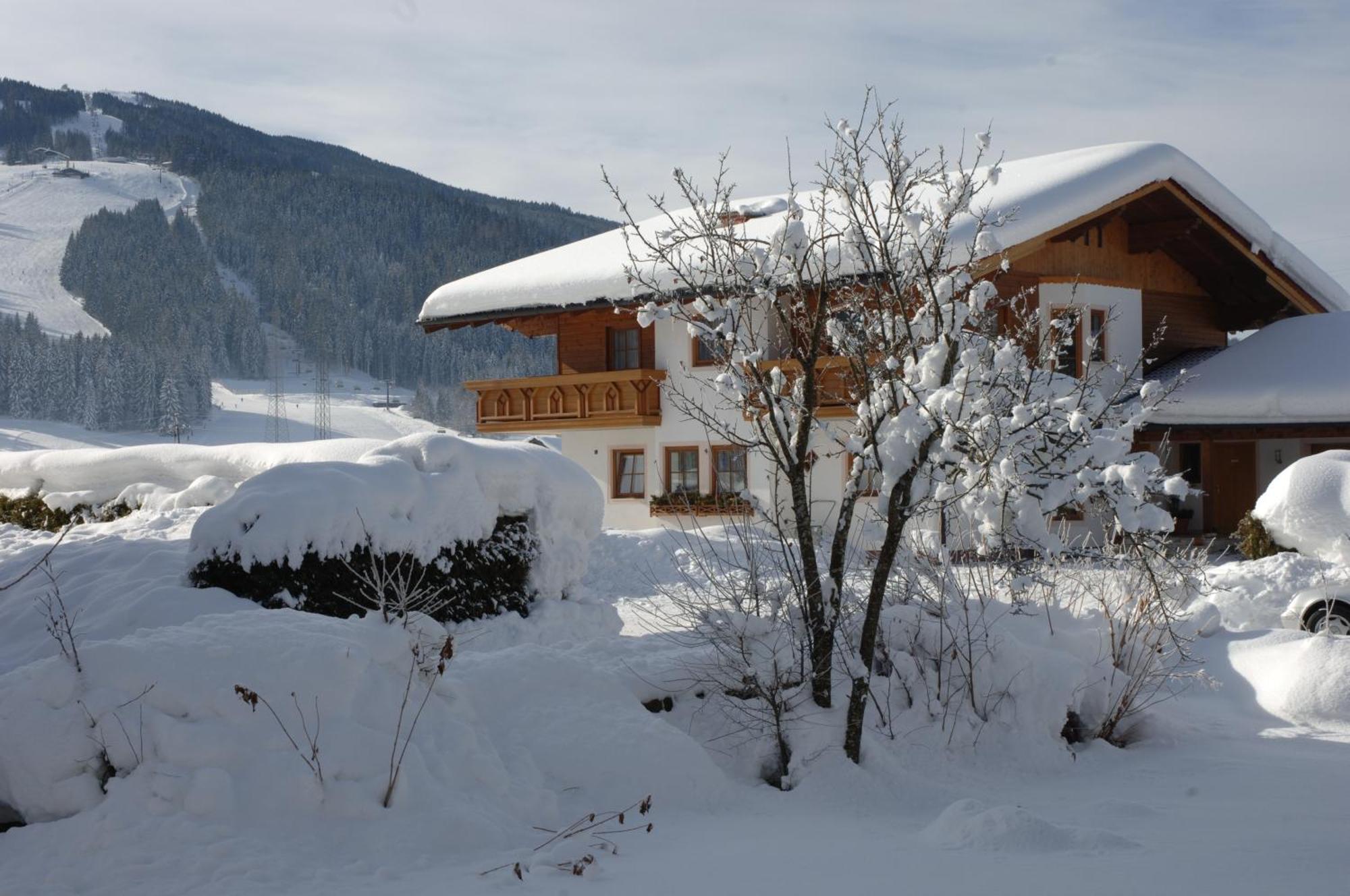 Haus Kirchner Apartment ฟลาคเฮา ภายนอก รูปภาพ