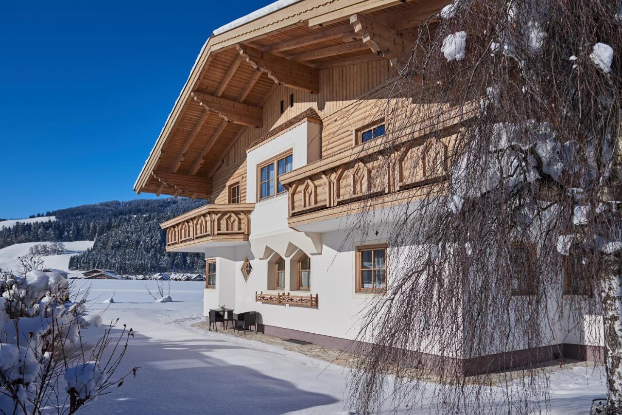 Haus Kirchner Apartment ฟลาคเฮา ภายนอก รูปภาพ